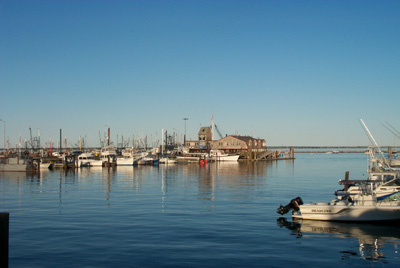 Dock Shot of Inner Bay0005