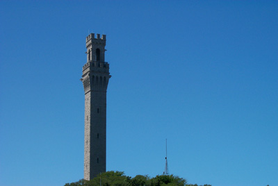 Tower of Provincetown